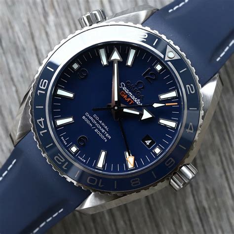 omega seamaster planet ocean 43.5mm